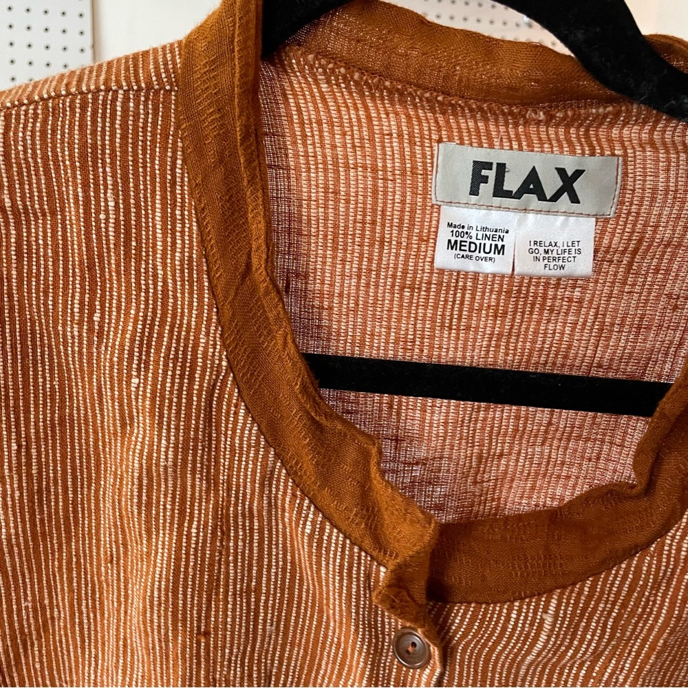 100% Linen shirt
